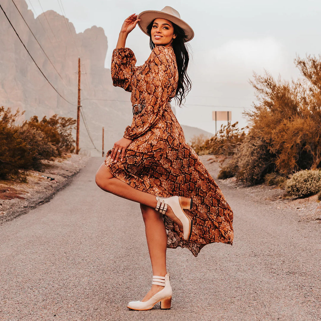 Eliza™ Comfortable and Elegant Ankle Boots