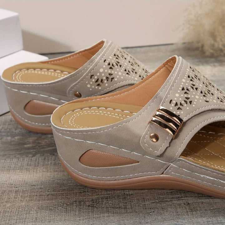 Leila - Orthopedic Sandals