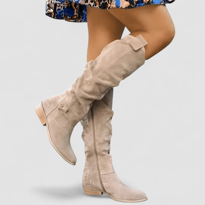 Nora™- Orthopedic Western Boots