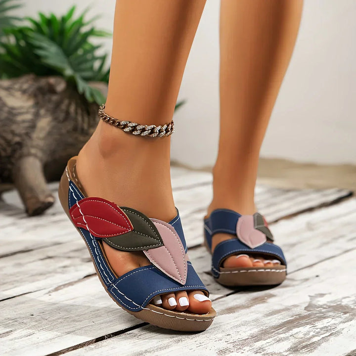 Solveig™ – Ortopedic Sandals
