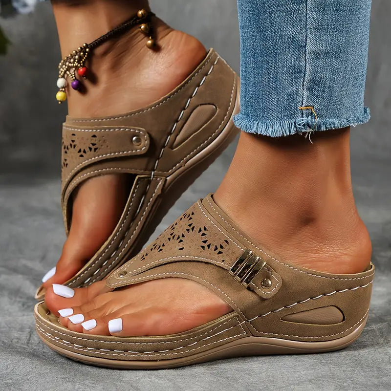 Leila - Orthopedic Sandals