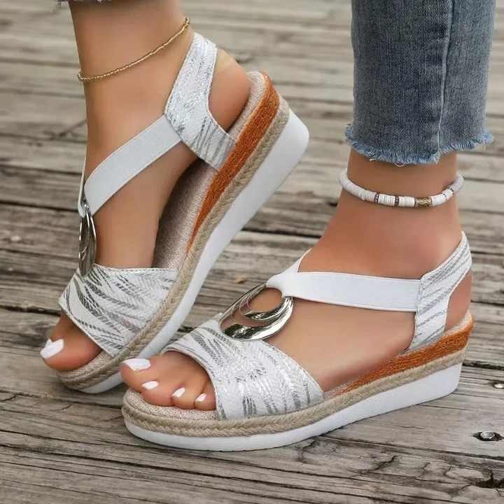 Courtney | Orthopedic Sandals with Optimal Support