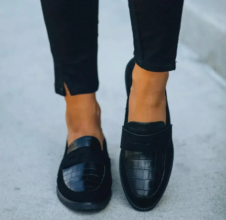 Olivia | Orthopedic Loafers