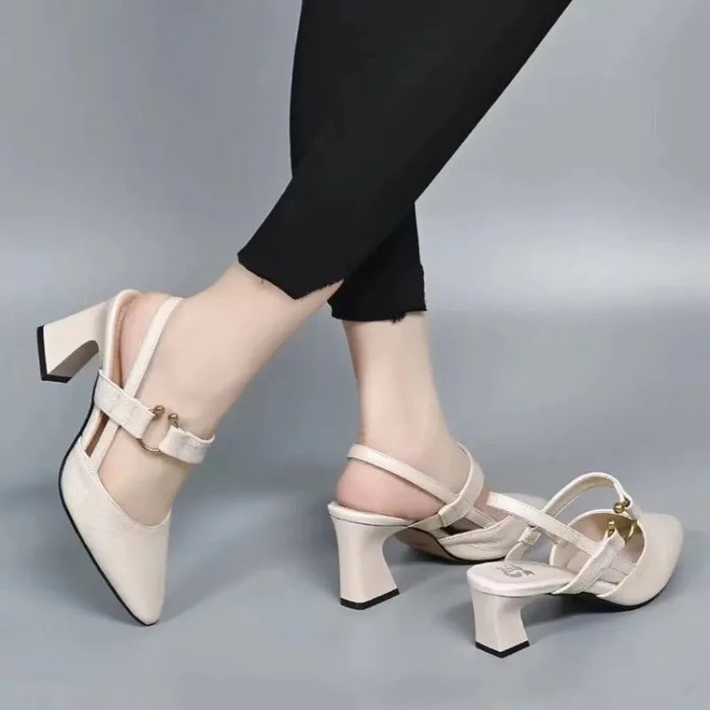 Divina - Orthopedic Heels