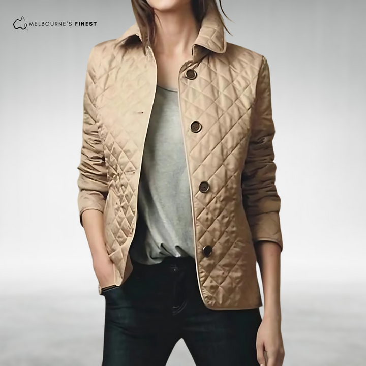 Billie - Quilted Lightweight Jacket