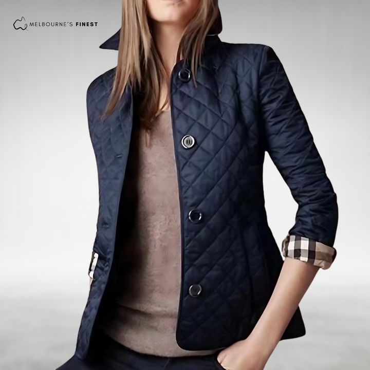 Billie - Quilted Lightweight Jacket