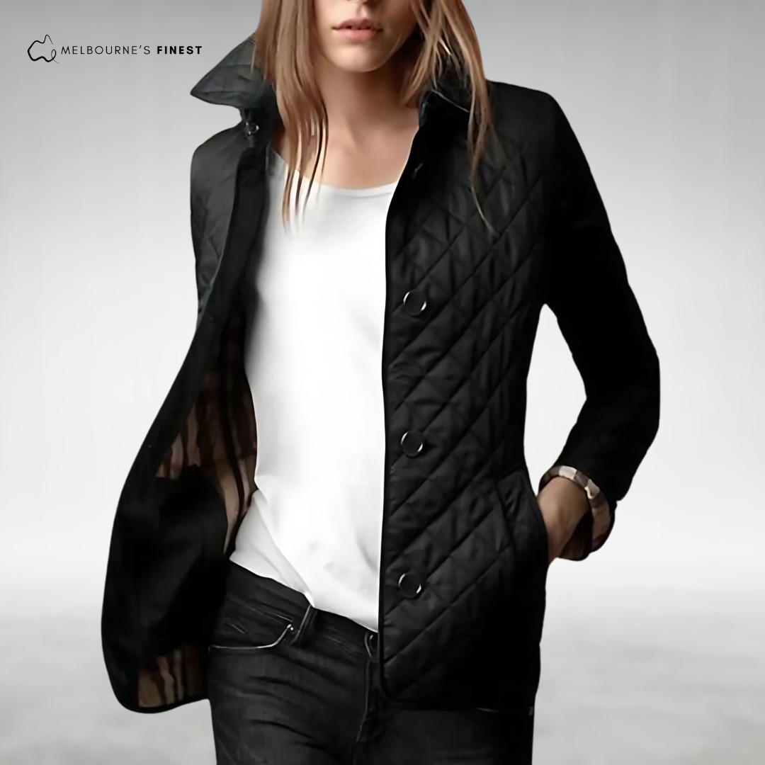 Billie - Quilted Lightweight Jacket