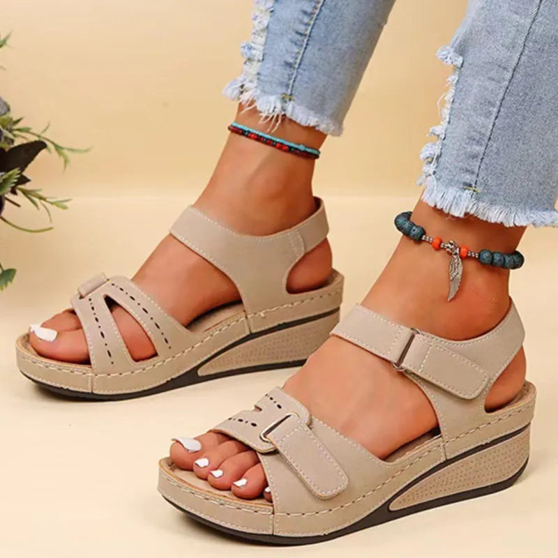 June - Orthopedic Sandals