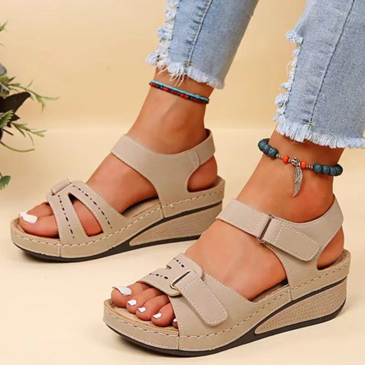 June - Orthopedic Sandals