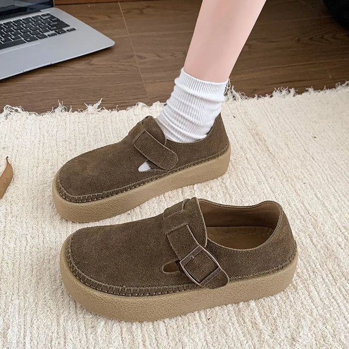 Aki | Orthopedic Flats