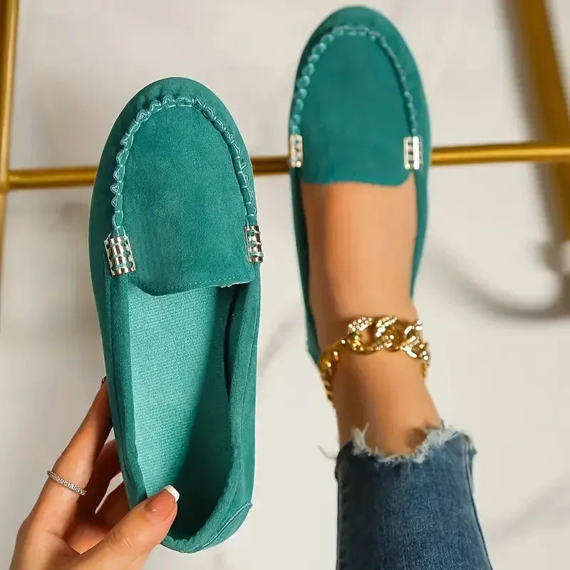 Fayenne | Orthopedic Loafers