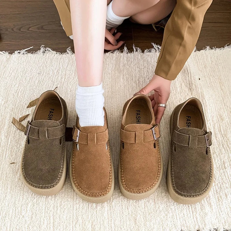 Aki | Orthopedic Flats