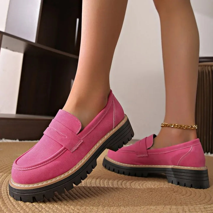 Fiona - Orthopedic Loafers