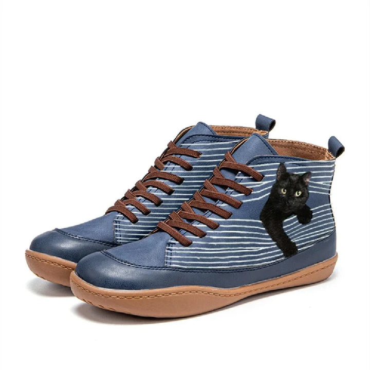 Mia™ | The Purr-fect Orthopedic Boots