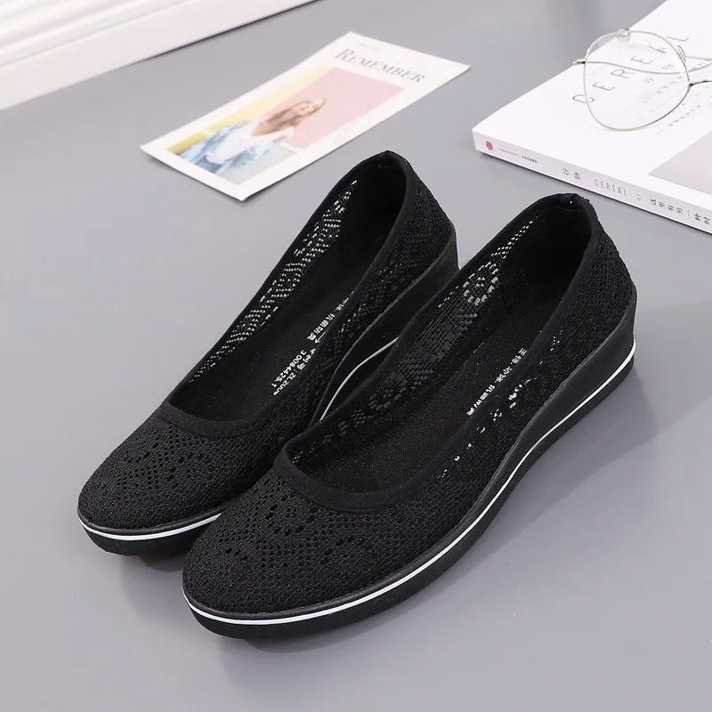 Beyonce | Orthopedic Slip Ons