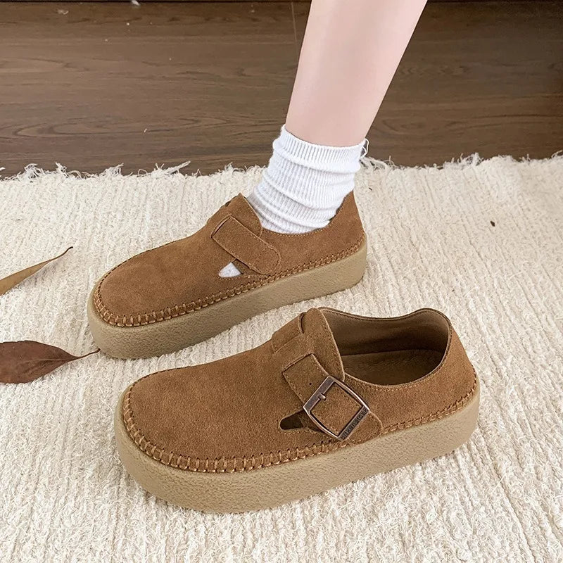 Aki | Orthopedic Flats