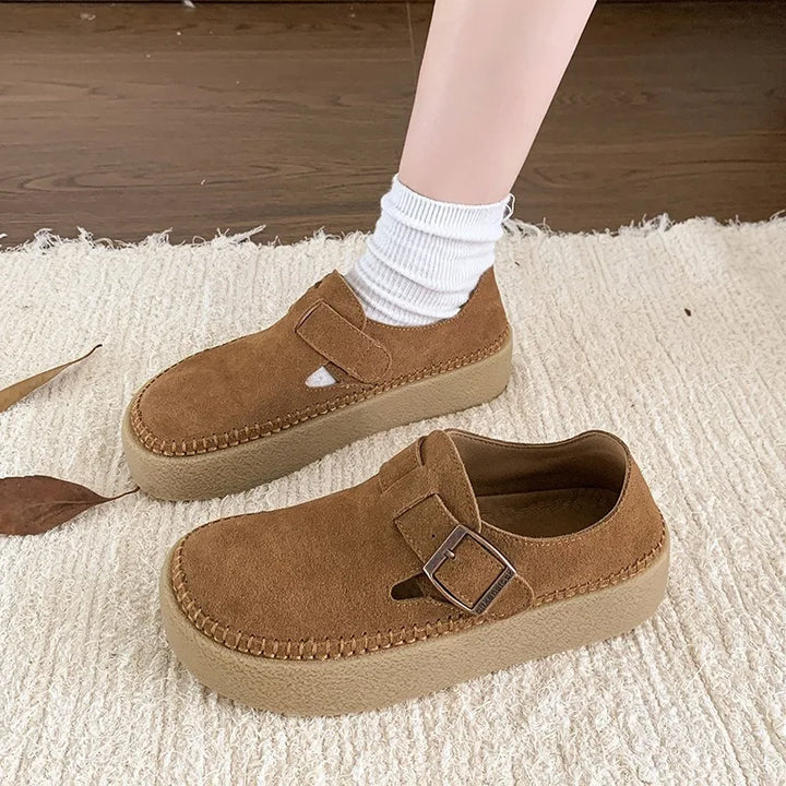 Aki | Orthopedic Flats