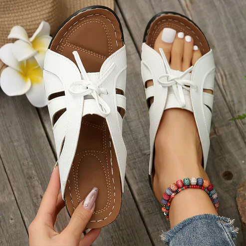 Brittany - Orthopedic comfort sandals