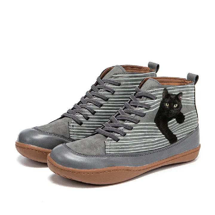 Mia™ | The Purr-fect Orthopedic Boots