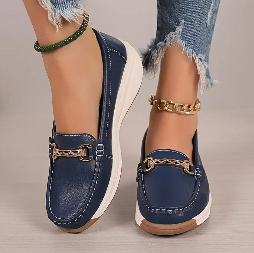Stephany - Orthopedic Loafers