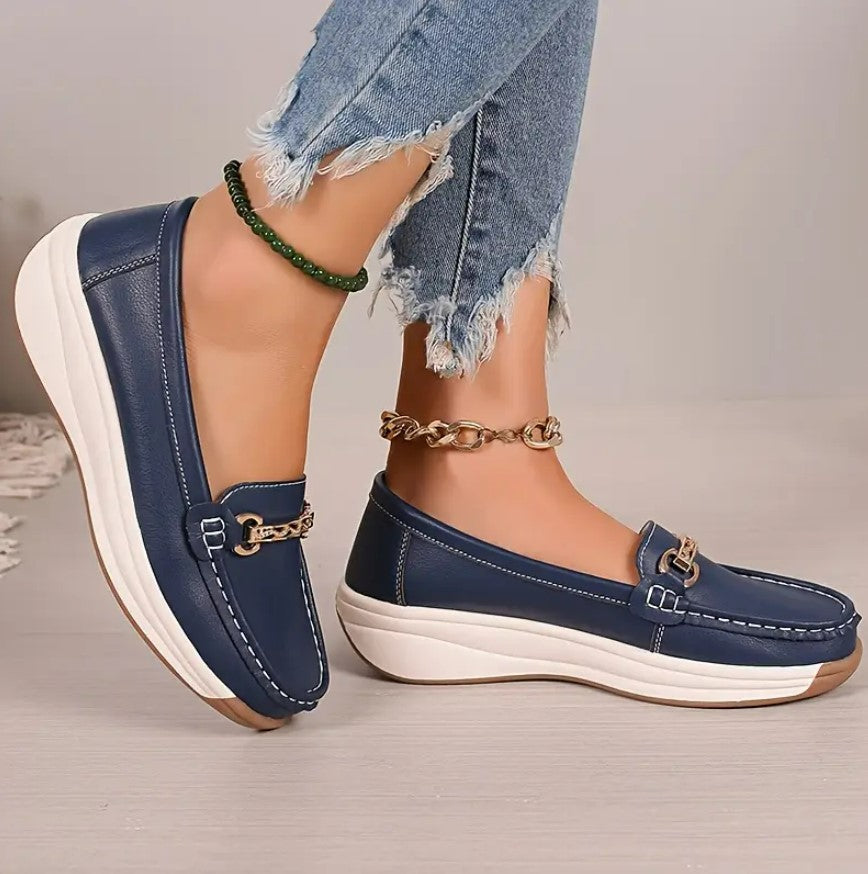 Stephany - Orthopedic Loafers