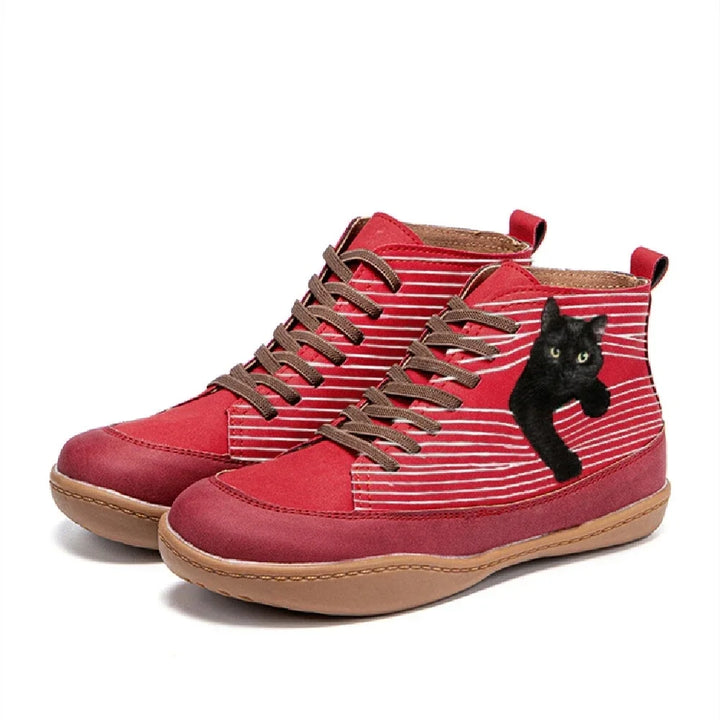 Mia™ | The Purr-fect Orthopedic Boots
