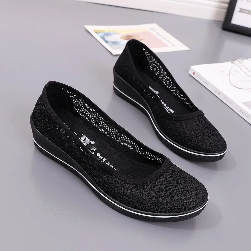Beyonce | Orthopedic Slip Ons