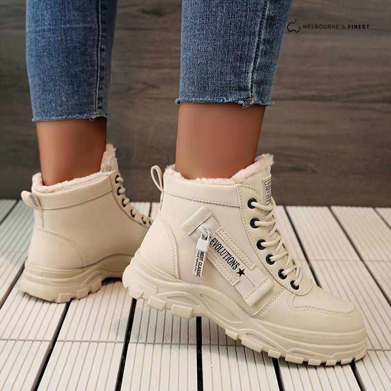 Zoe - Orthopedic Boots