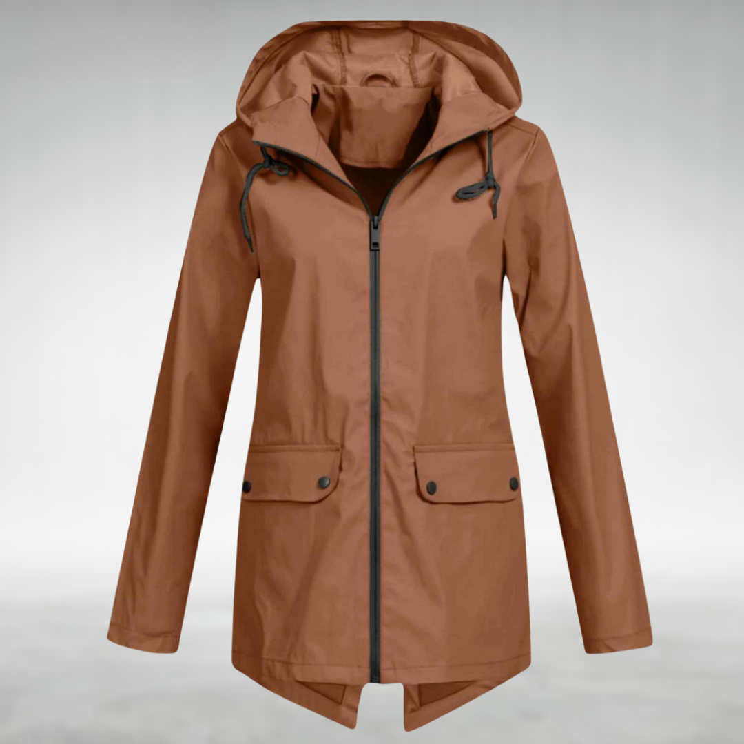 Cathy | Stylish Waterproof Jacket
