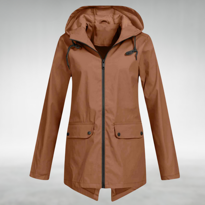 Cathy | Stylish Waterproof Jacket