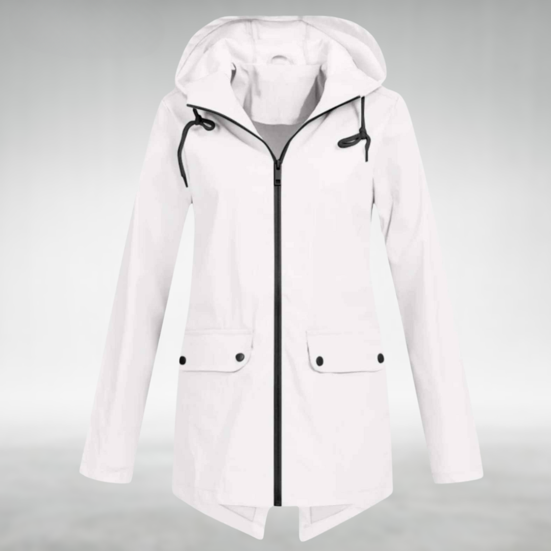 Cathy | Stylish Waterproof Jacket