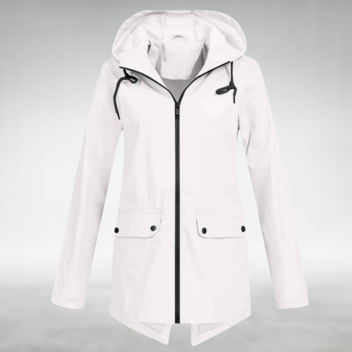 Cathy | Stylish Waterproof Jacket