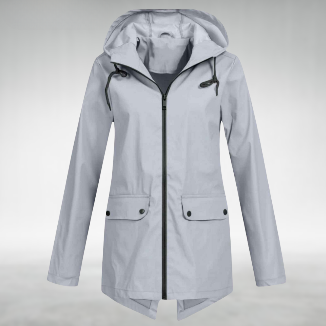 Cathy | Stylish Waterproof Jacket