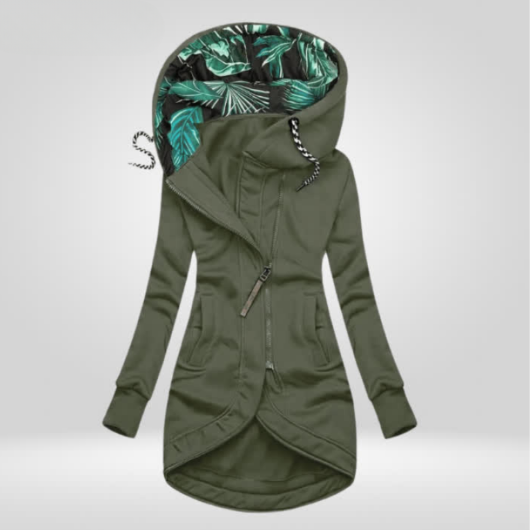 Ayesha | Elegant Winter Coat