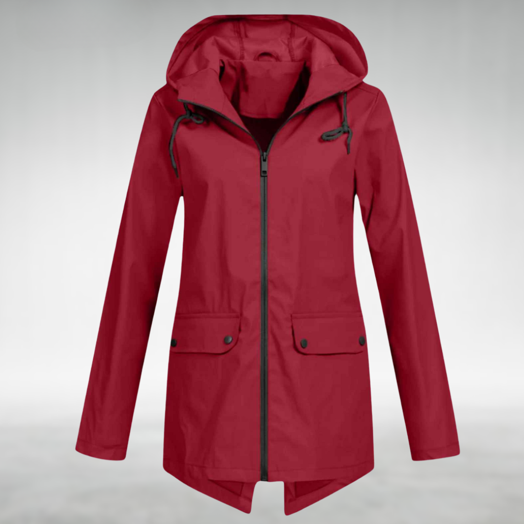 Cathy | Stylish Waterproof Jacket
