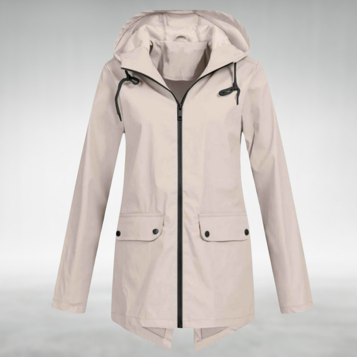 Cathy | Stylish Waterproof Jacket