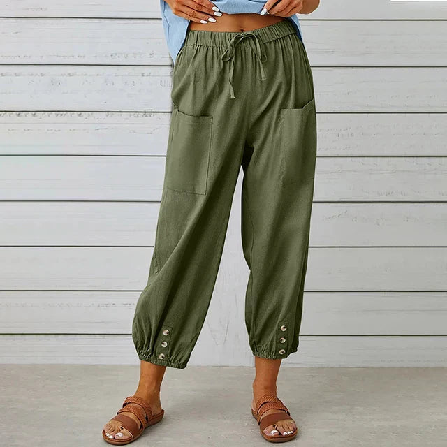 Danielle™ | Stylish Summer Pants