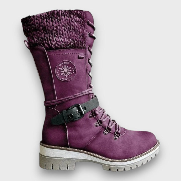 Eloria™- Orthopedic Lace-Up Boots