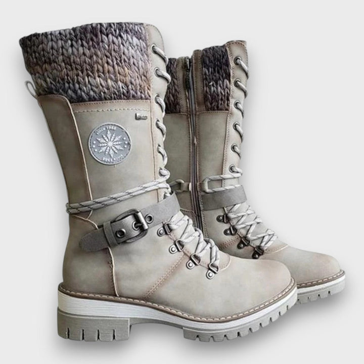 Eloria™- Orthopedic Lace-Up Boots