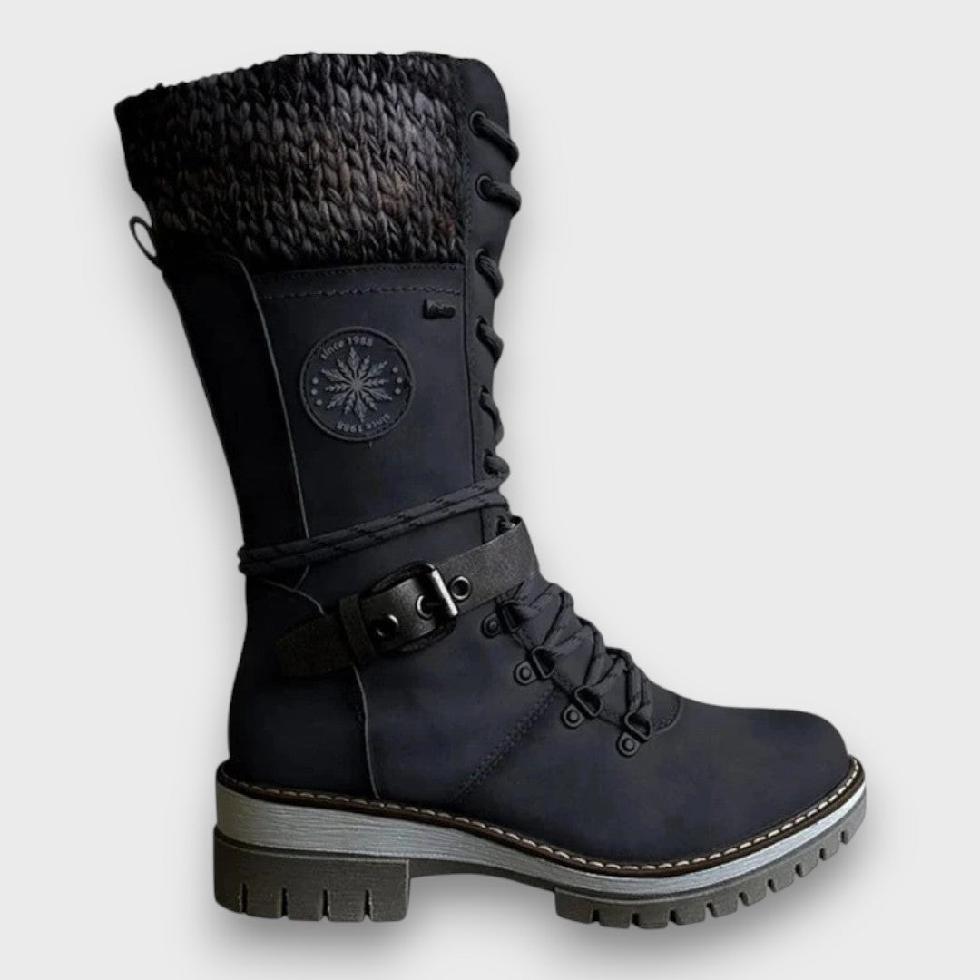 Eloria™- Orthopedic Lace-Up Boots