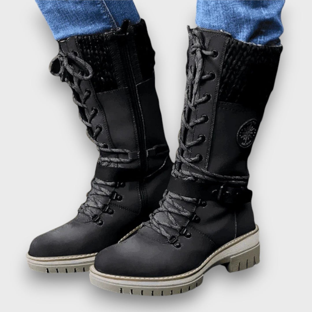 Eloria™- Orthopedic Lace-Up Boots